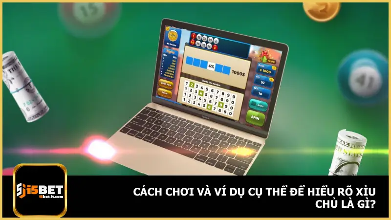 Để nắm rõ cách chơi xỉu chủ là gì và khi nào nên áp dụng, cần nhìn vào một ví dụ thực tế