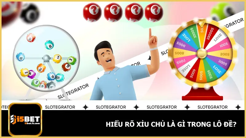 Để hiểu rõ xỉu chủ là gì, chúng ta cần phân biệt giữa hai yếu tố chính trong lô đề