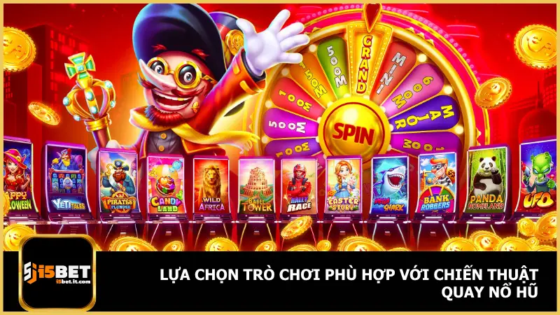 i5bet đang phân phối hơn 200 trò chơi slot đến từ các nhà phát hành uy tín