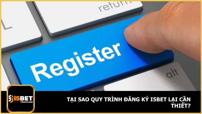 Quy trình đăng ký i5bet đảm bảo xác thực danh tính, bảo mật giao dịch và tuân thủ quy định pháp lý